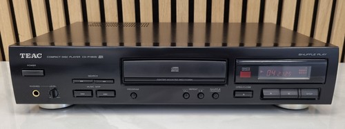 Teac p1160d hifi - teac, cd-p1160d