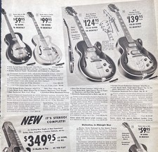 VTG 1959 Airline Stereo