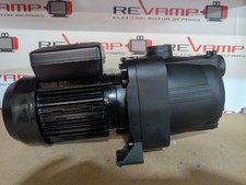 Certikin Multi Cellular MS100m Booster Pump, Pool Sweep/Cleaner Booster Pump.