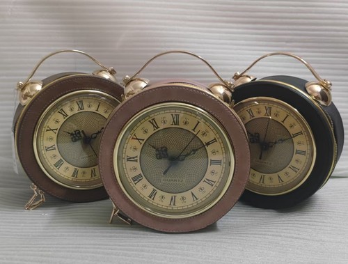 Real clock bag steam - real, punk