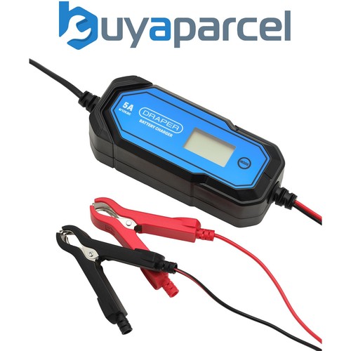 Draper 32307 12v - 32307, 5a