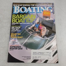 Boating Magazine September