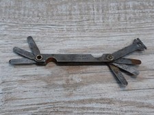 Vintage Champion Spark Plug Gap Tool Feeler Gauge