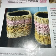 Posh Walks Byzantine Stitch