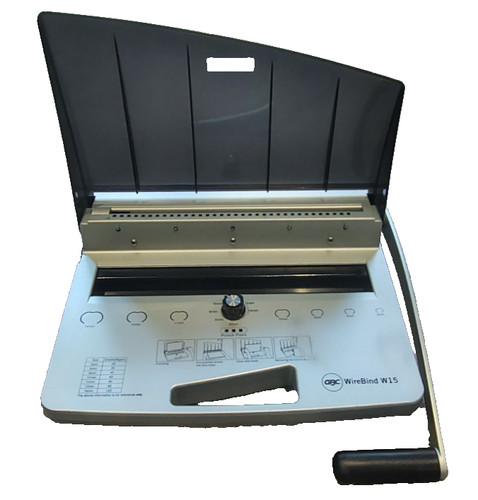 Gbc wirebind w15 wire - w15, a4