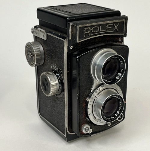 1950s japanese rolex tlr - rolex,