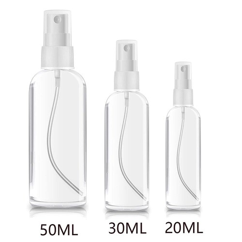 50ml plastic transparent - plastic,