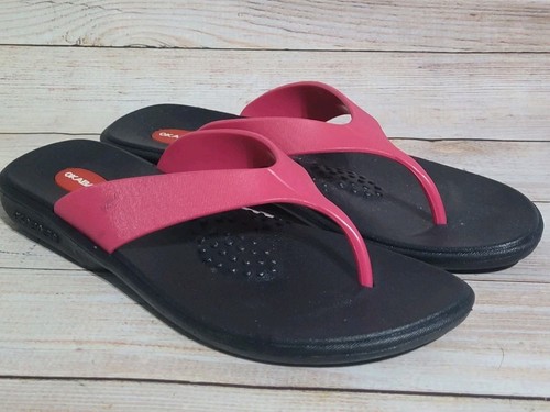 Okabashi flip flops size - okabashi, l