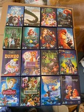 Disney dvd collection - disney,