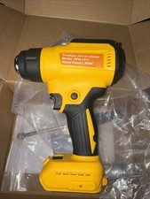 CORDLESS HOT AIR BLOWER 300W Battery not included