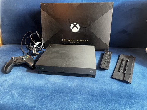 Boxed microsoft xbox one - microsoft,