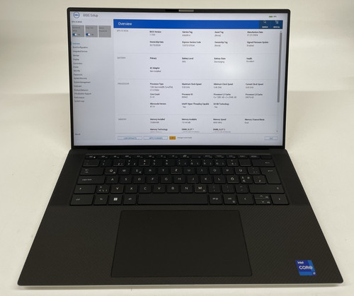 Dell xps 9530 6 - xps, 15.6"
