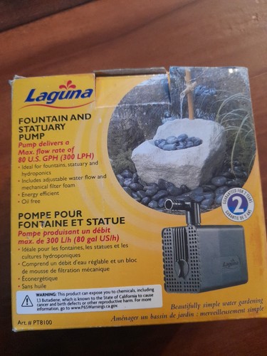 Laguna statuary fountain - &,