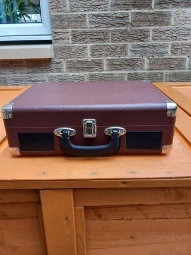 Bush classic turntable model - bush,