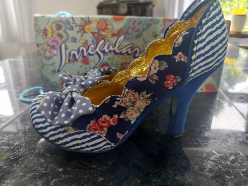 Irregular choice shoes size - irregular, 3