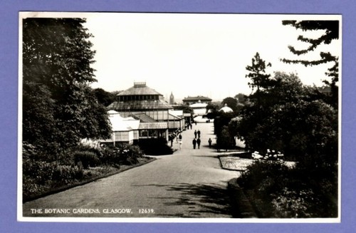 149 postcard glasgow - postcard,