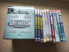 GERRY ANDERSON THE MONOCHROME