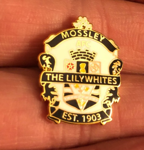 Non league mossley the - league,