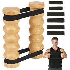 2x Gym Stick Resistance Band