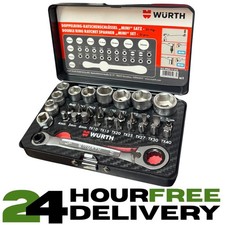 Wurth Double Ring Ratchet Mini