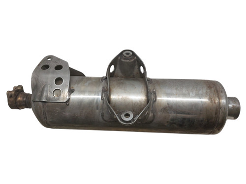 Original muffler exhaust with - exhaust,
