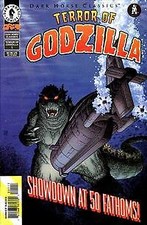 Dark Horse Classics Terror of Godzilla (1998) #   1 (6.0-FN) 1998
