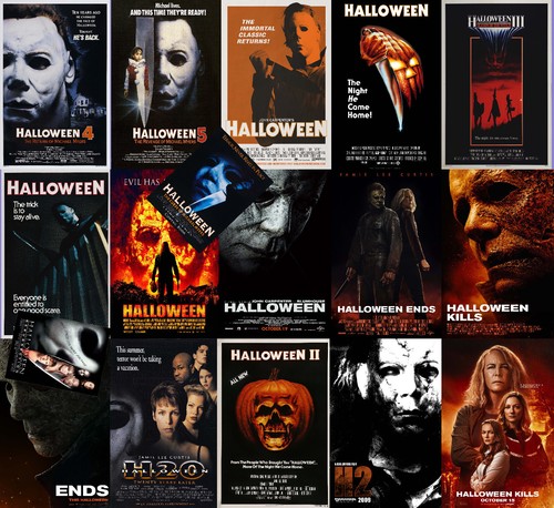 Halloween movie series - halloween, –