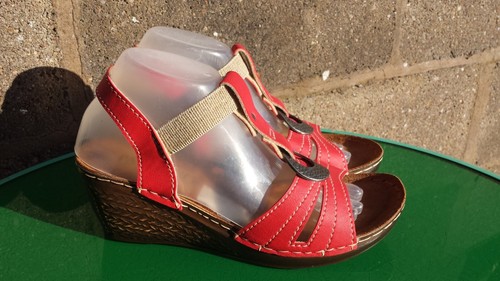 Pavers stylish red - stylish, elasticated