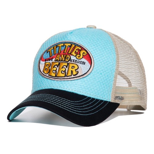 King kerosene trucker cap - king,