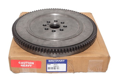 Clutch flywheel for land - clutch,