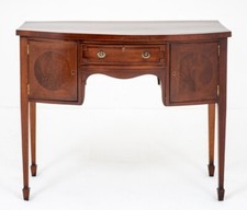 Antique Regency Sideboard -