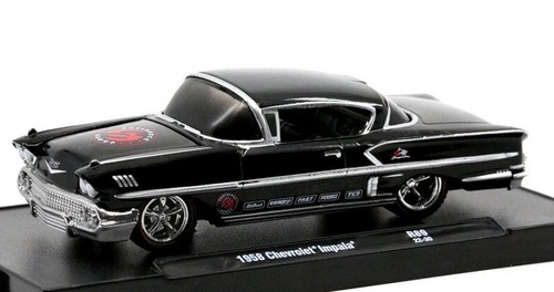 Chevrolet impala edelbrock - impala,