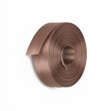 25 Metres Full Roll Double Sided Satin Ribbon for Party Wedding Cake Decoration