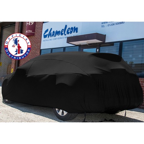 Indoor car cover black - car,