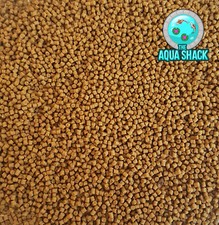 Catfish Pellets - Sinking Bottom Feeder High Protein (54%) 2mm Growth Fish Food