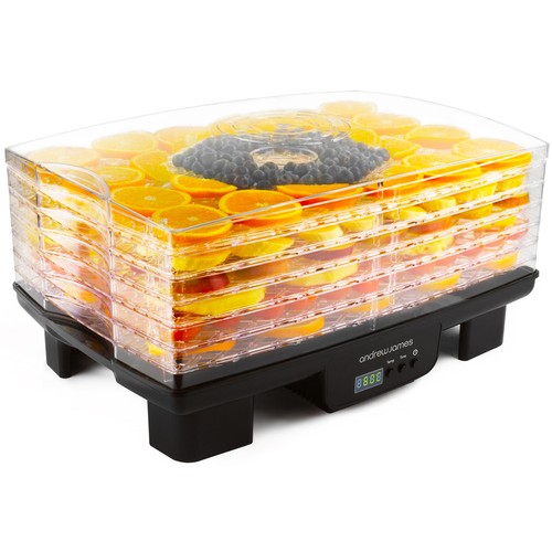 Digital food dehydrator - food,