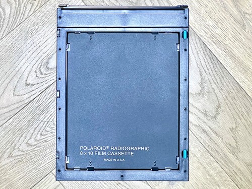 Polaroid radiographic 8x10 - polaroid,