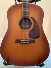 Seagull Entourage Rustic Acoustic Guitar with Seagull Gig Bag