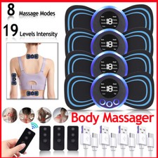 TENS Pad Muscle Stimulator