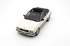 BMW E30 325i TC2 Baur - White