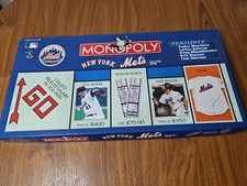 RARE MONOPOLY "NEW YORK MELTS