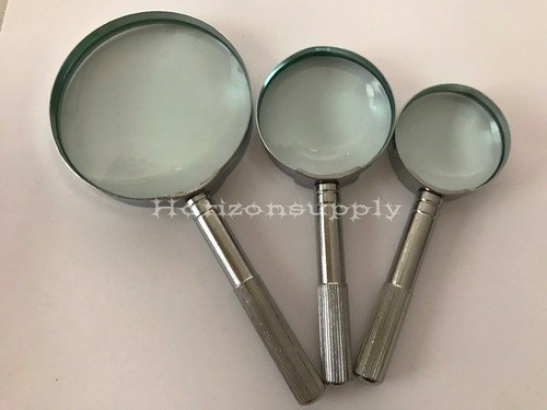 New 3pc magnifying - 3pc, high