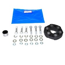 Rear Propshaft Doughnut With Bolts - Land Rover Discovery 2 TD5 - TVF100010B