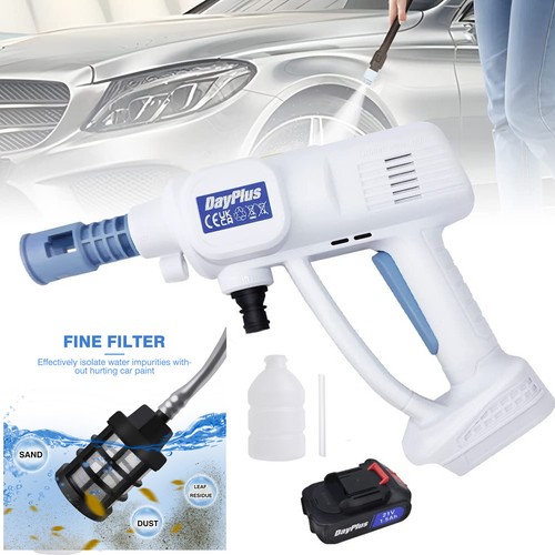 Wireless high pressure car - pressure,