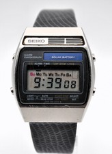 Seiko LCD Solar (battery)