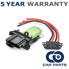 Heater Blower Fan Resistor