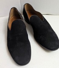 Zara Men's Loafers Plain Black