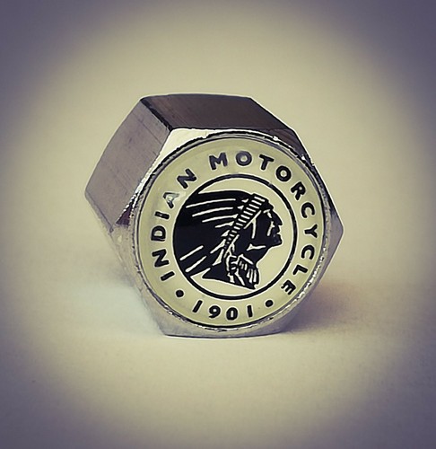 Indian motorcycles magnet - indian,