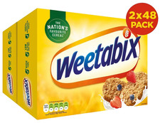 🥣 Weetabix Wholegrain
