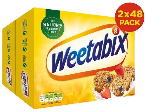 Weetabix wholegrain - 🥣,